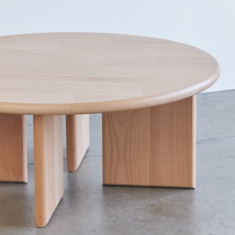 Zero Waste Sustainable Coffee Table | Avocado Green – Avocado