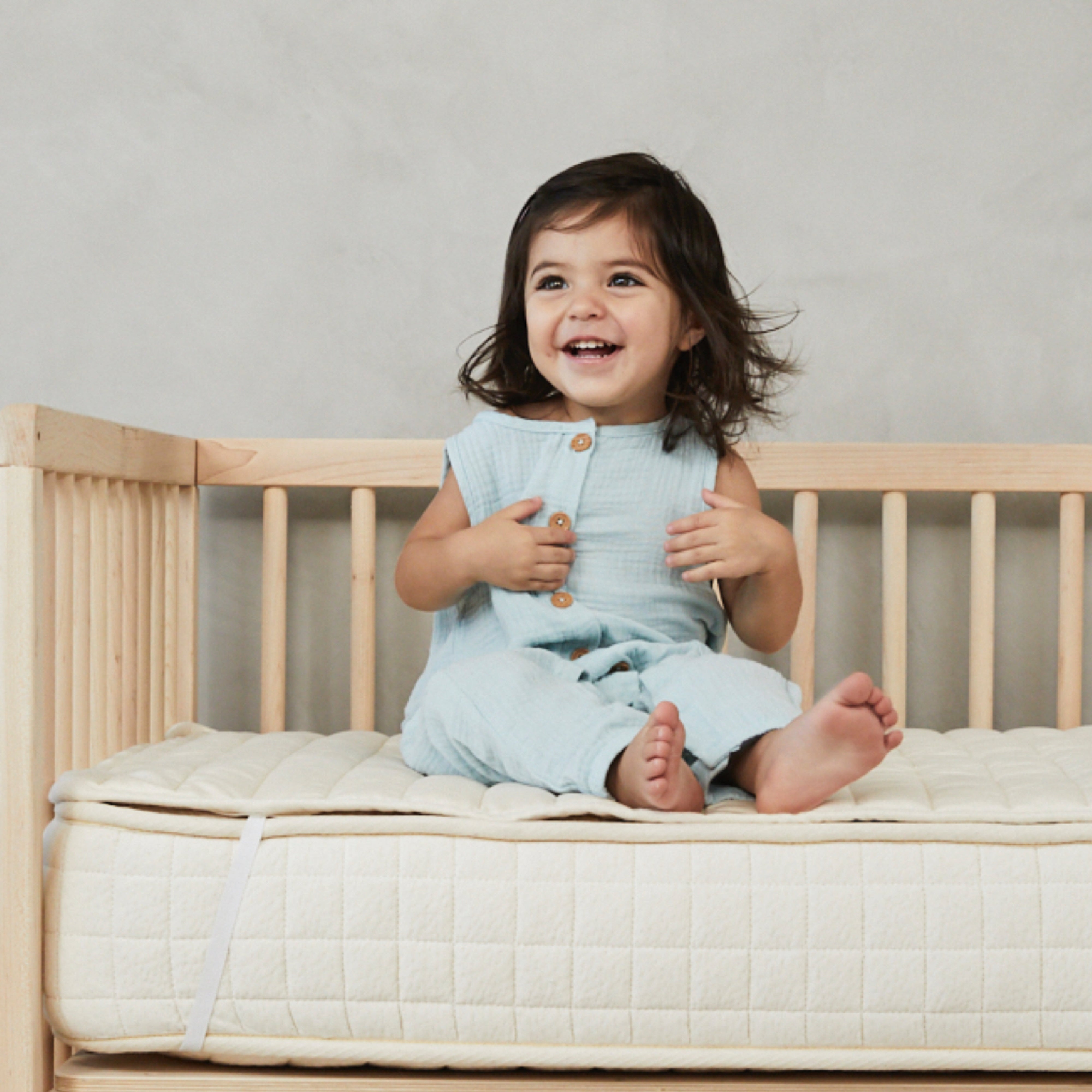 Organic Bed Protector For Kids