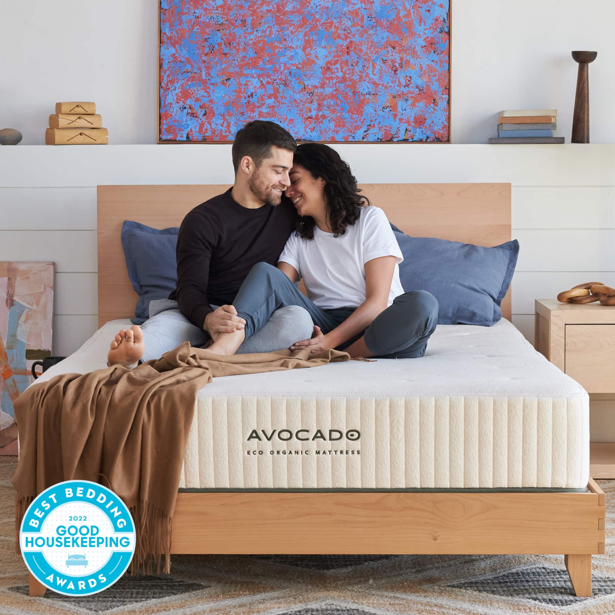 Best Organic Mattress, 100% Certified Organic