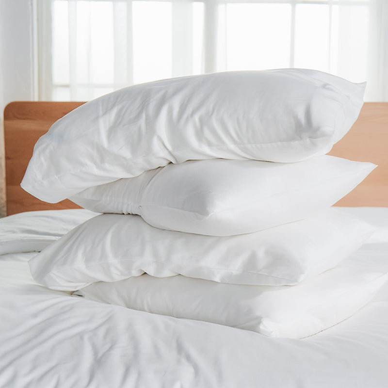 Sateen Organic Cotton Shams - Thumbnail 4