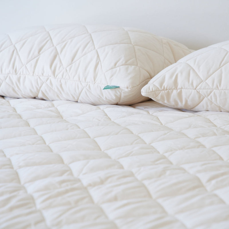 Quilted Pillow Protector