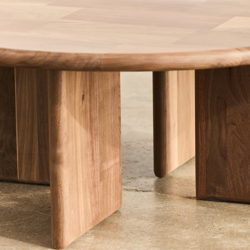 Zero Waste Sustainable Coffee Table | Avocado Green – Avocado