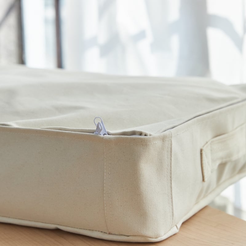 Under bed zipper storage discount
