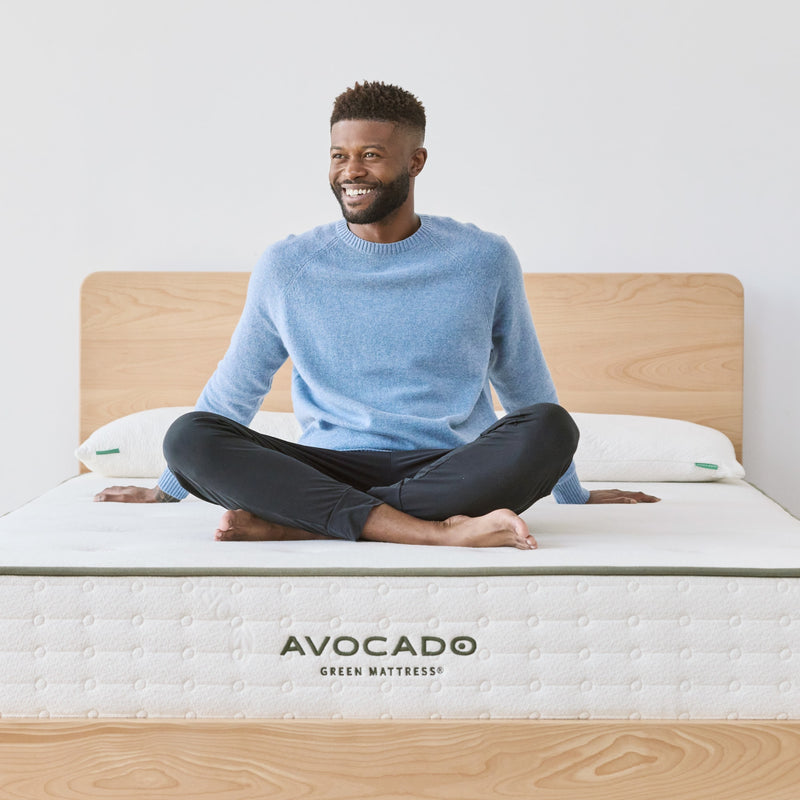 Avocado Green Mattress® America's Best-Selling Organic Mattress