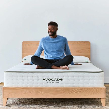 Best Organic Mattress 100 Certified Organic Avocado Green