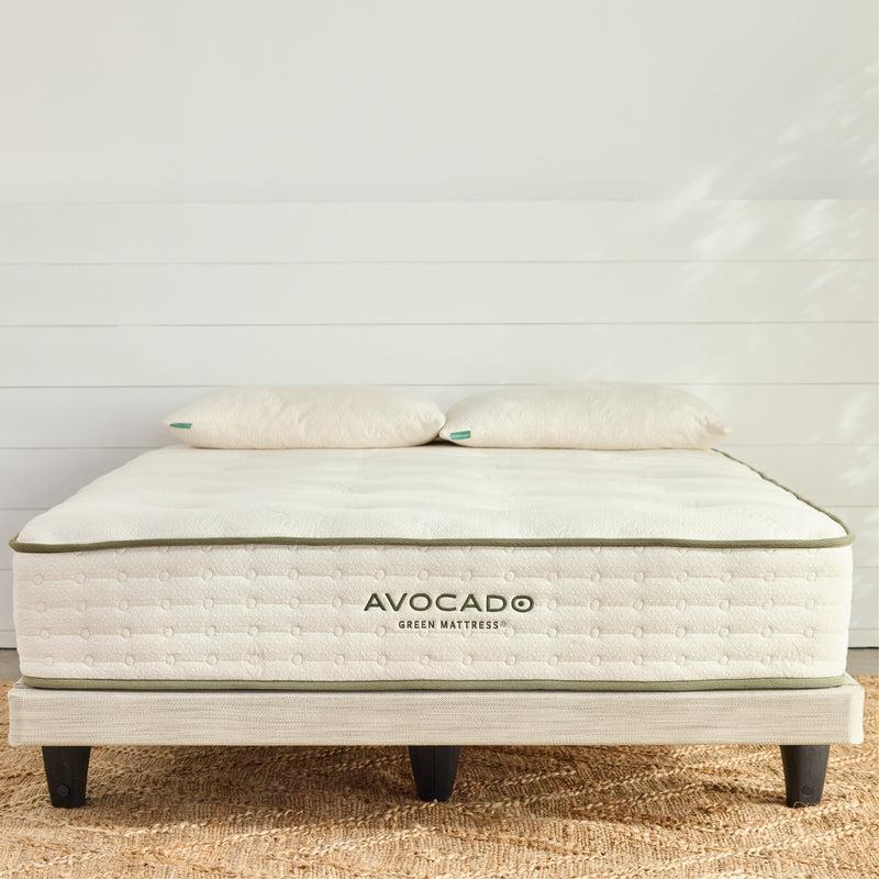 Avocado Foundation: Stunning Support for Effortless Sleeping 2