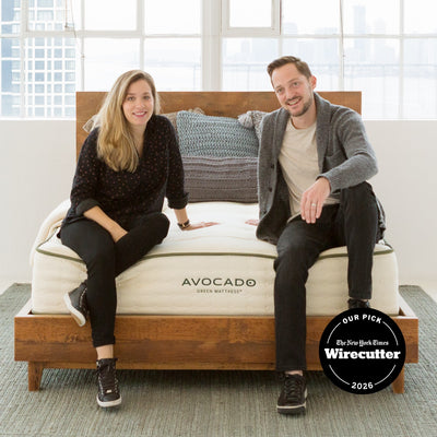 Avocado mattresses and toppers