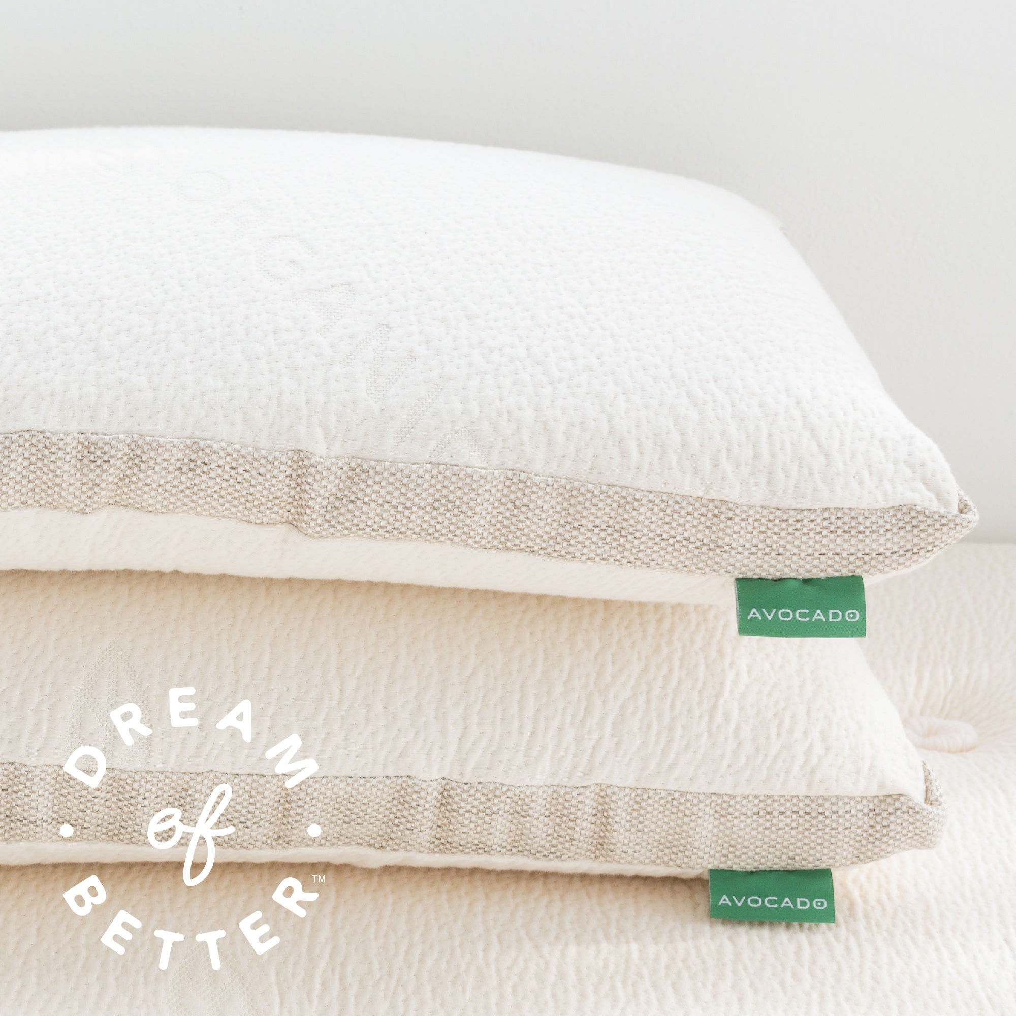Avocado Green Mattress logo