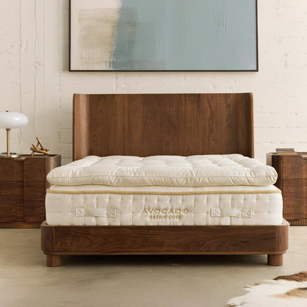 Avocado Green Mattress