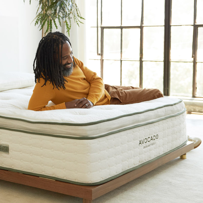 Avocado green store mattress near me