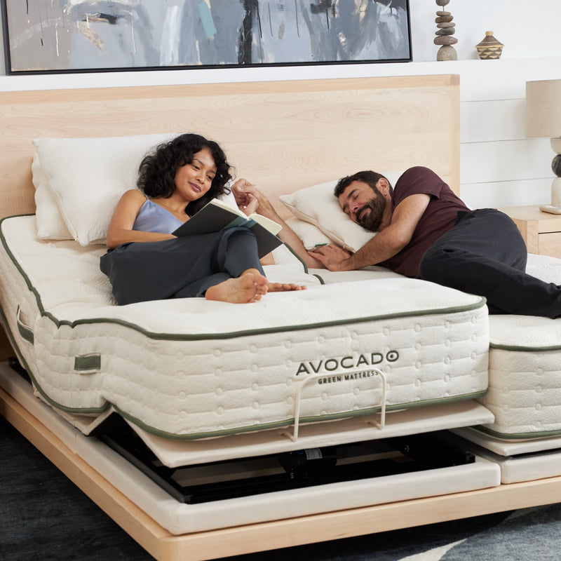 Avocado Green Mattress® America's Best-Selling Organic Mattress
