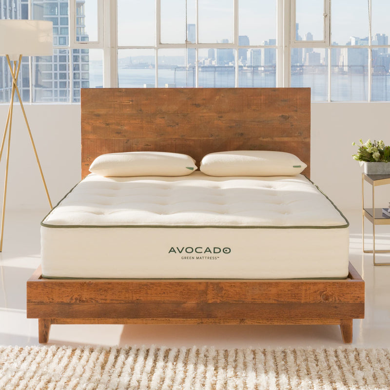 Best Organic Mattress, 100% Certified Organic