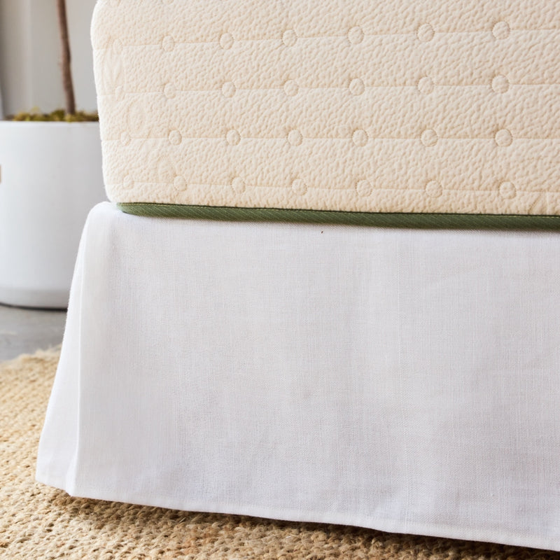 Linen Bedskirt - Thumbnail 3