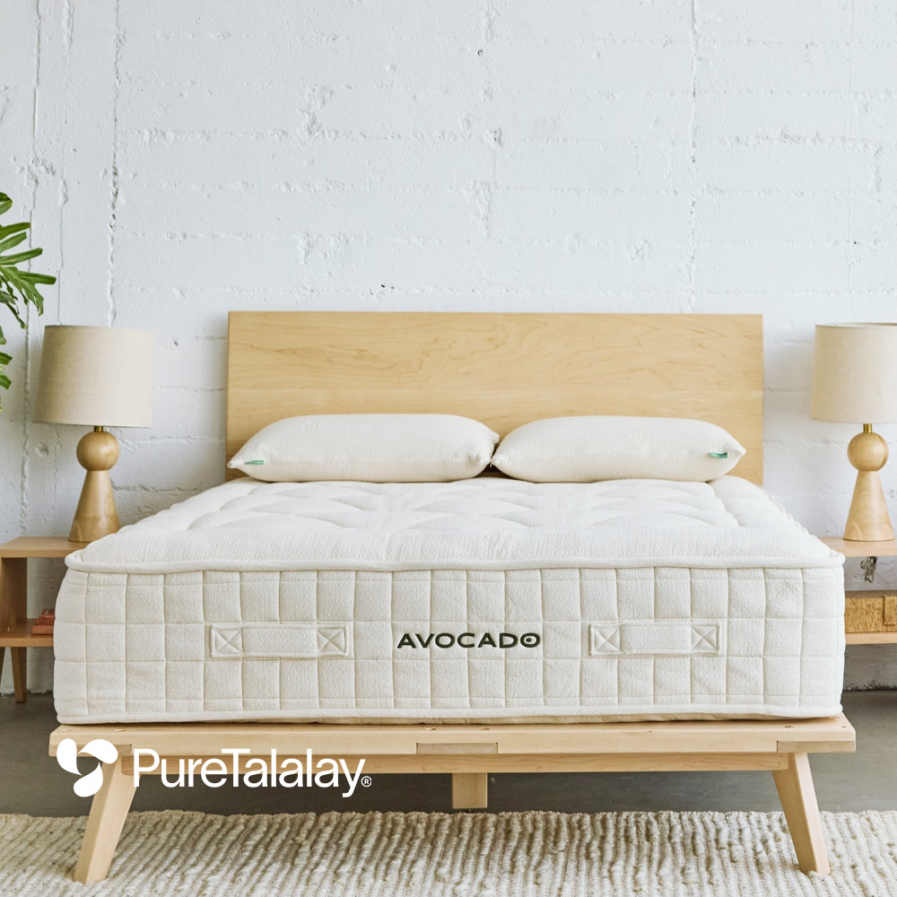 Avocado Luxury Organic Mattress (Plush)