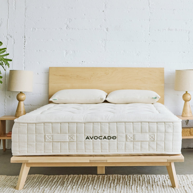 Avocado Green Mattress - Thumbnail 2
