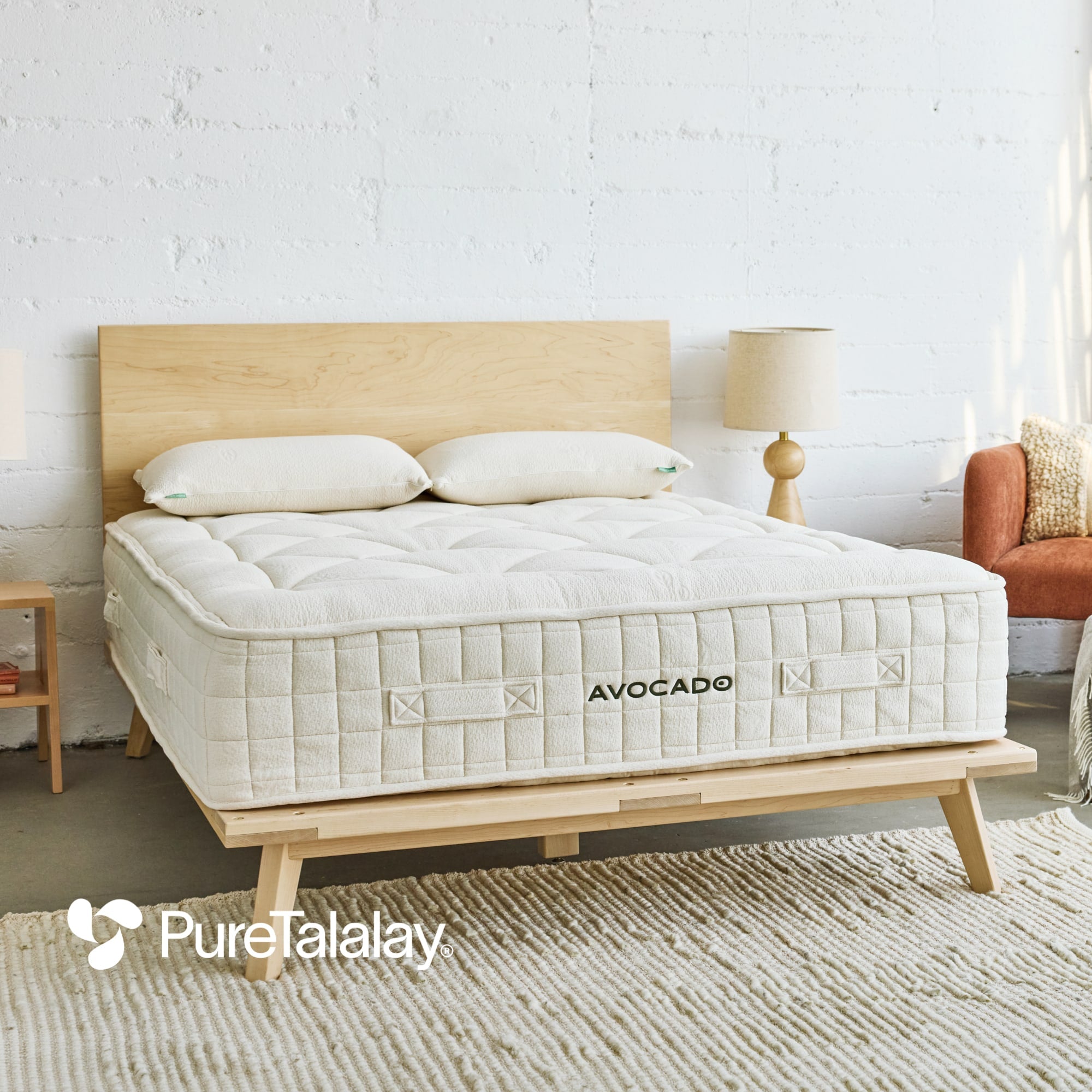 Avocado Green Mattress