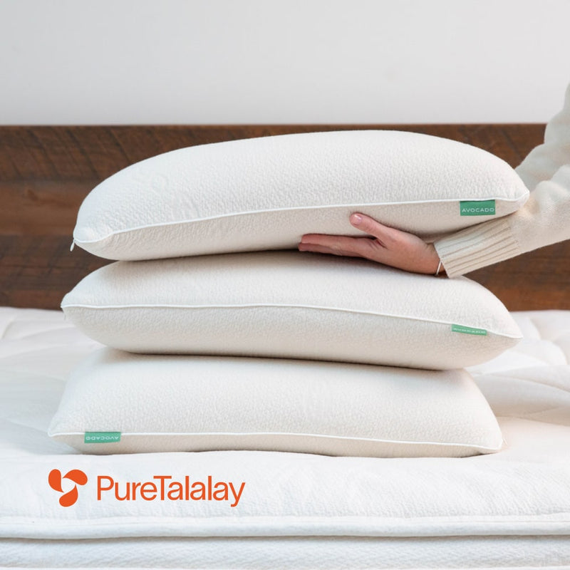 A pillow for sleepers who seek comfort and resilience.