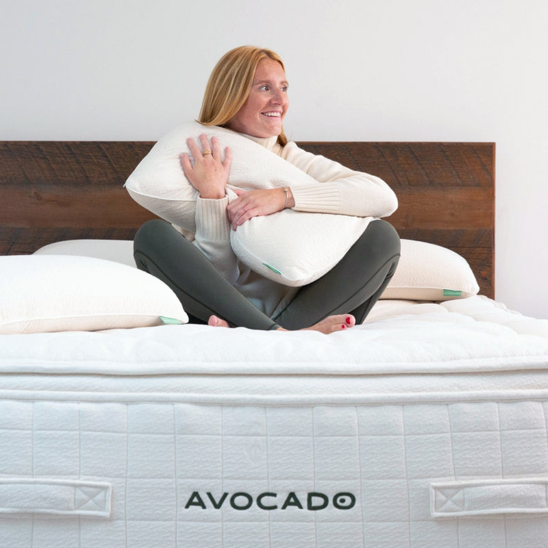 Pure Talalay Luxury Pillow - Thumbnail 2