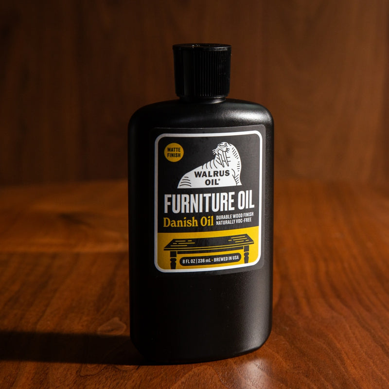 Walrus Oil® Furniture Maker Master Kit | Avocado Mattress