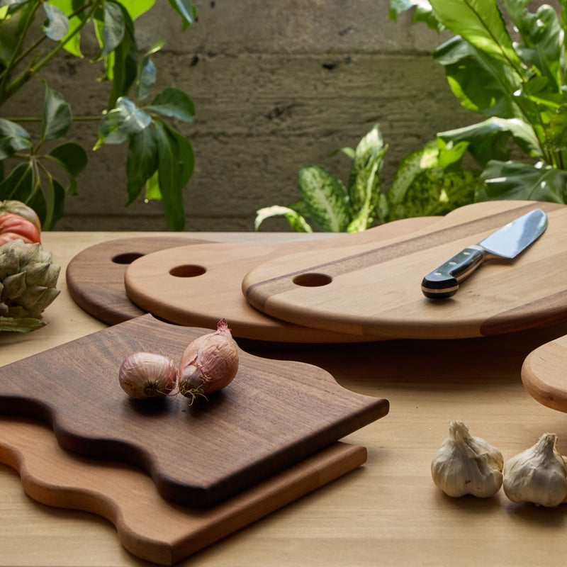 Zero Waste Cutting Board | Avocado Green Mattress