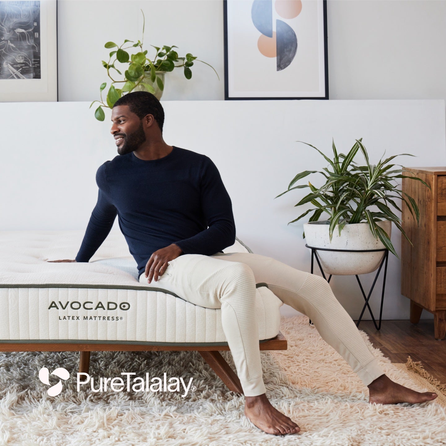 Avocado Organic Latex Mattress