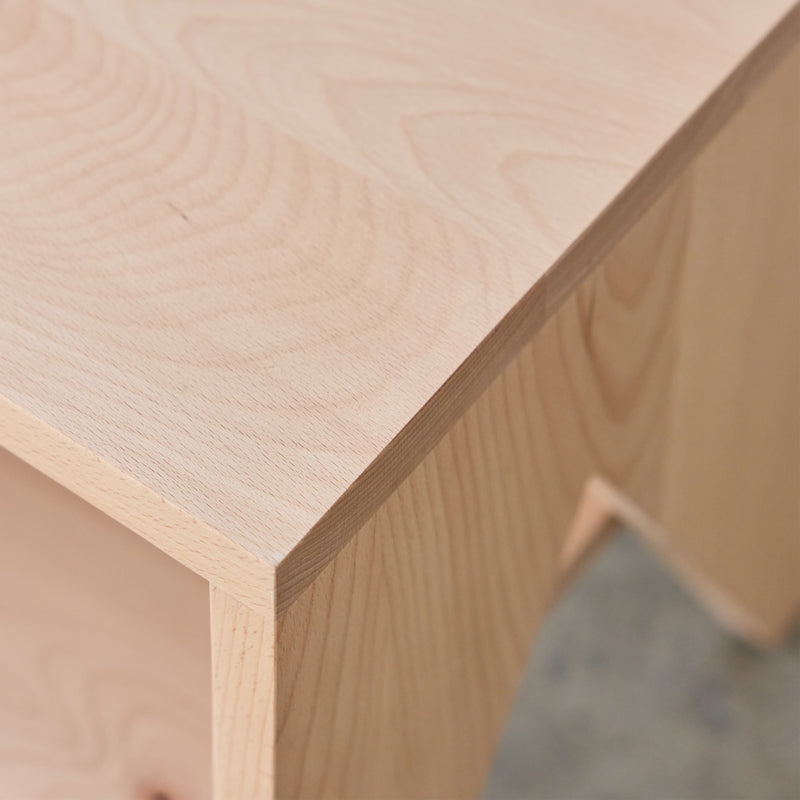 Avocado Green Mattress City Nightstand