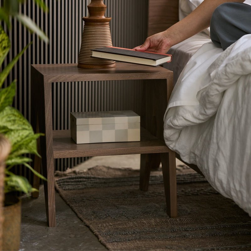 Nightstand Nook: Where Dreams Meet Decor