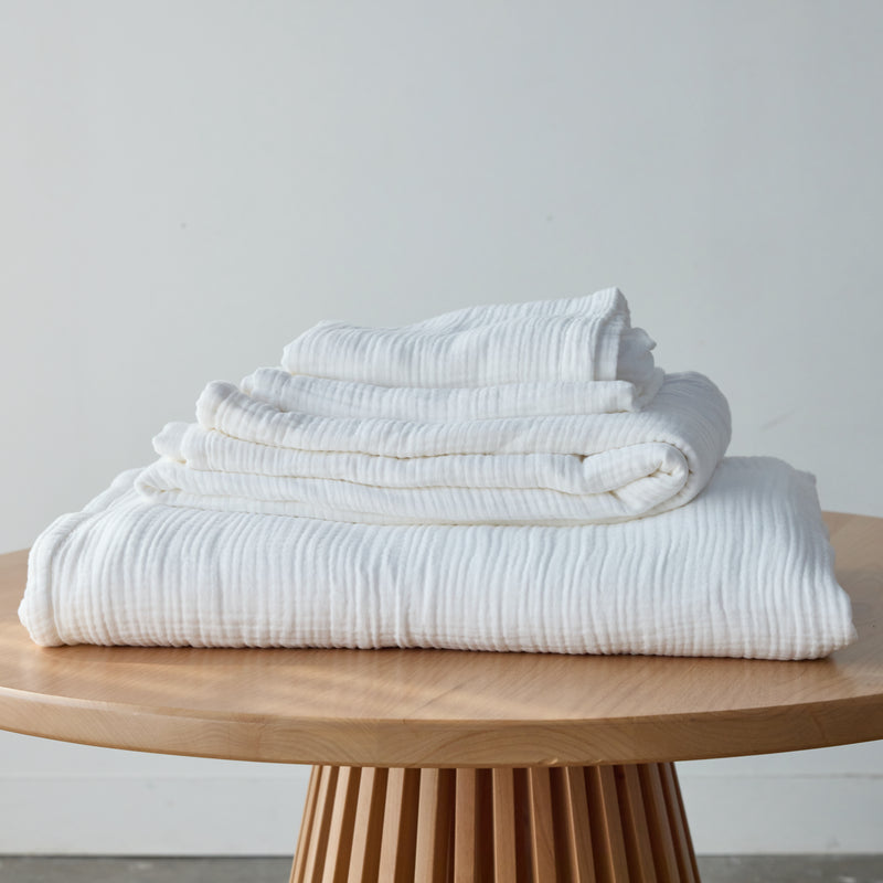 Organic Cotton Gauze Blanket