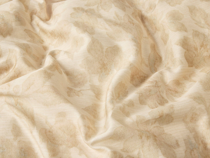 Coyuchi Camellia Duvet Cover - Thumbnail 4