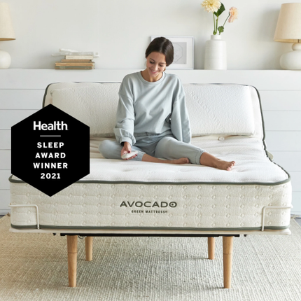 Avocado Green Mattress