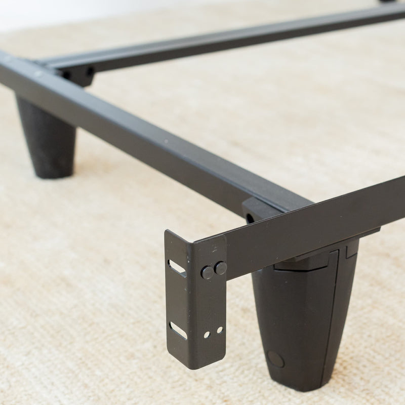 Metal discount bed brackets