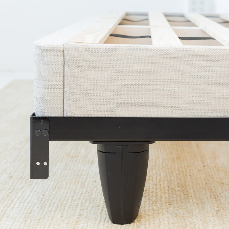 Metal discount bed brackets