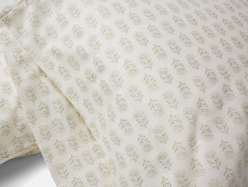 Coyuchi Percale Pillowcases - Thumbnail 2