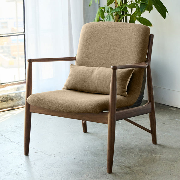 Truss Lounge Chair | Avocado Green – Avocado Green Mattress