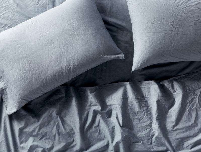 Coyuchi Percale Sheet Set - Thumbnail 3
