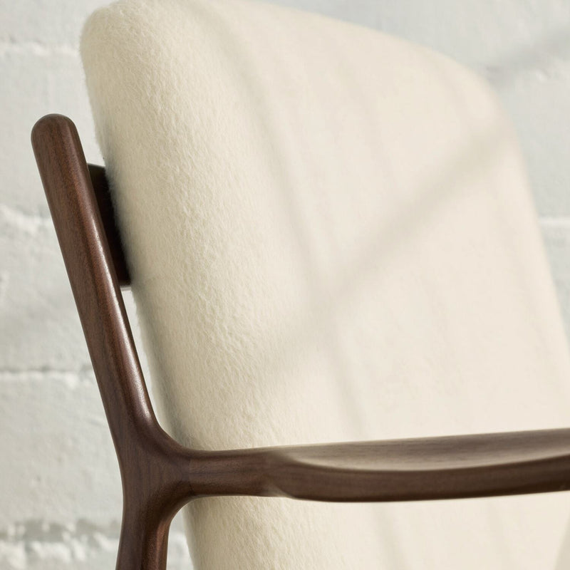 Truss Lounge Chair | Avocado Green – Avocado Green Mattress