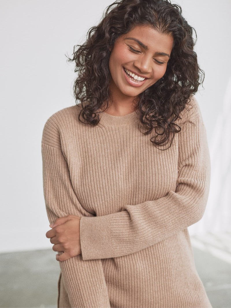 Womens outlet alpaca sweater