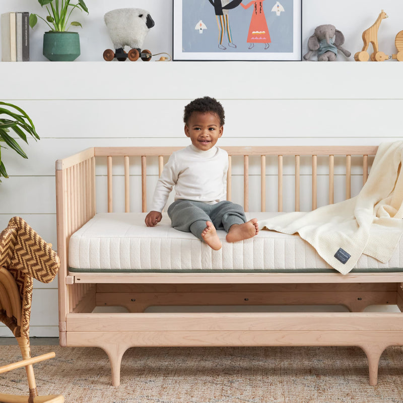 Affordable Eco Organic Crib Mattress Avocado Green Mattress