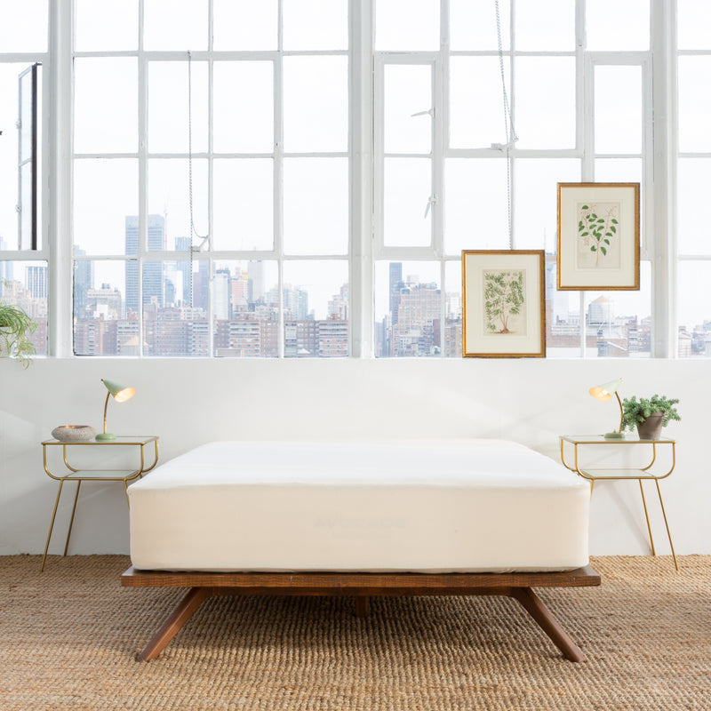 Avocado Green Mattress Mattress Protector