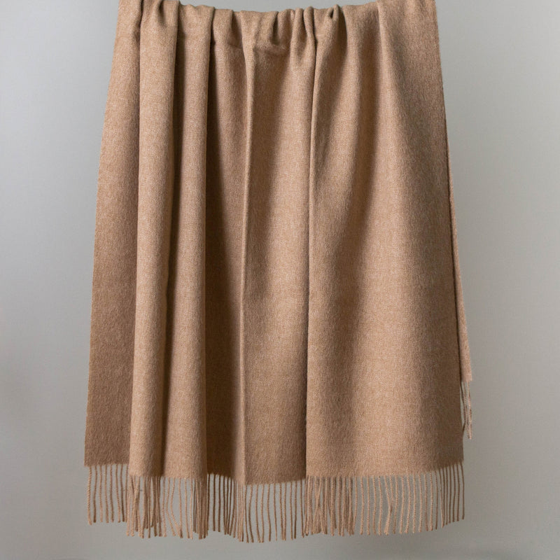 Alpaca Wool Throws - Thumbnail 4