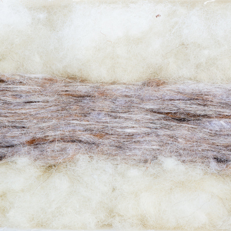 Avocado Green Mattress Alpaca Wool Topper Layers Made in US California Ethically Sourced