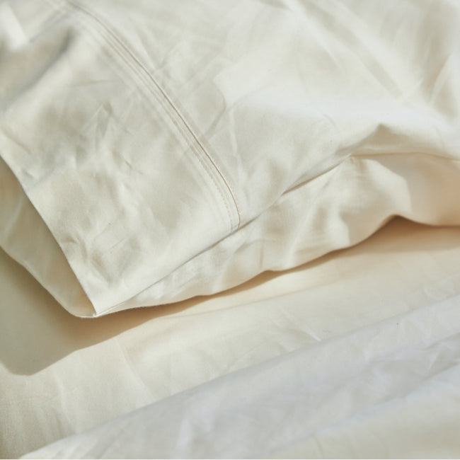 Deep Pocket Organic Cotton Sheets, MADE SAFE® Certified
