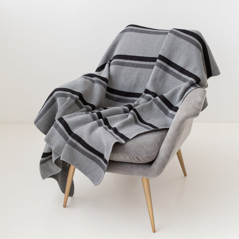 Luxury cotton online blankets