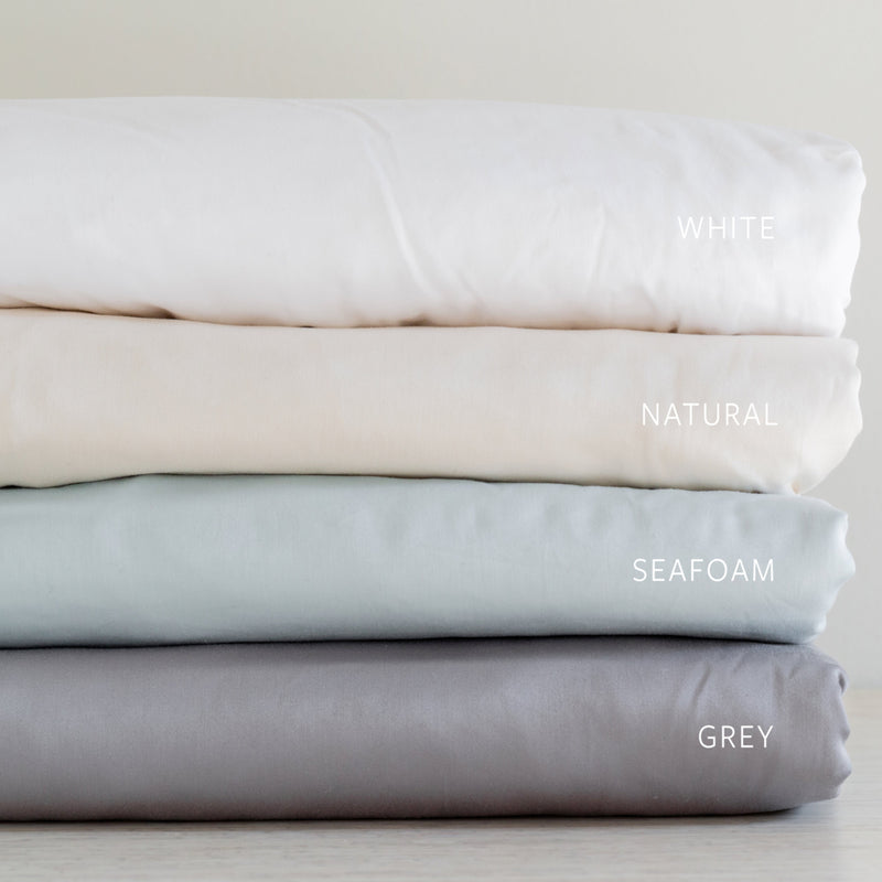 Avocado Green Mattress Pillowcases - Thumbnail 5