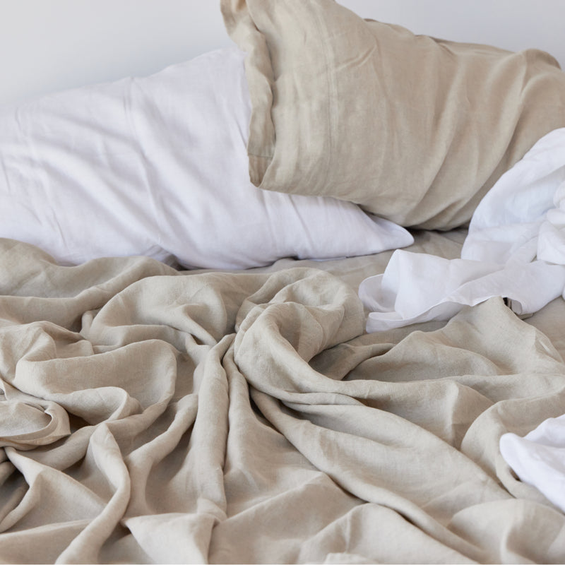 Eco-Friendly Organic Sheets & Softest Bedding