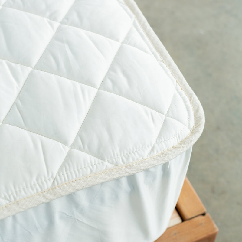 Organic Cotton Mattress Cover