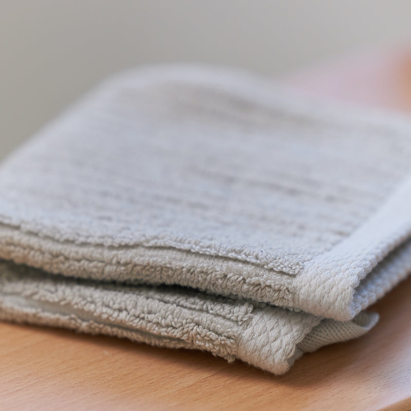 Hand Towel Set, Luxury Premium Cotton Blend Hand Towel, Natural