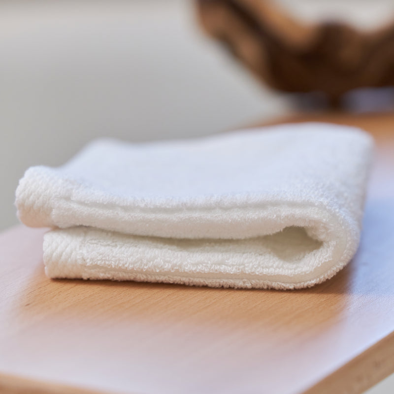 Black and Friday Deals Cotton White Towel, Hand Towel, Small Towel,  Disposable Cloth 