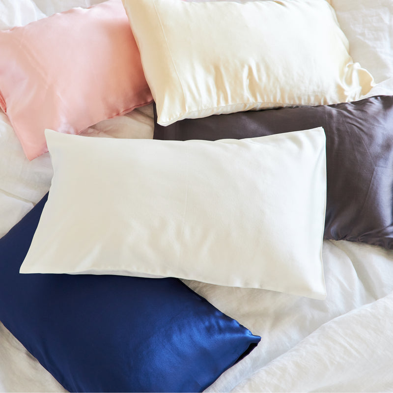 Avocado Green Mattress Silk Mini Pillowcase