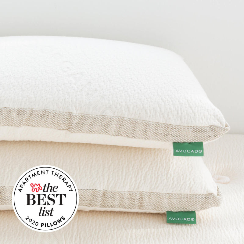 The 10 Best Pillows for Neck Pain of 2022